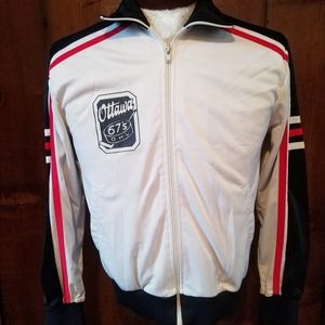 Vintage track jacket